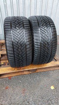 Шини б/в 295 35 21 GoodYear Ultragrip Perfomance Plus 241806 фото