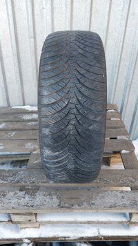 Шины б/у 215 55 R17 Falken EvroAllSeason AS210 241620 фото