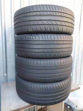 Шини б/в 235 55 19 Continental Conti Sport Contact 5 240770 фото