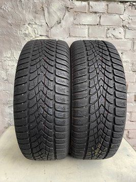 Шини б/в 205/55 R16 Dunlop SP Winter Sport 4D 267031 фото