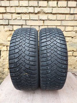 Шины б/у 225 60 R17 Michelin Latitude XIce North 250459 фото