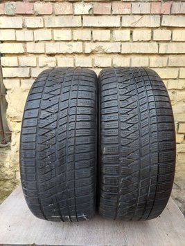 Шины б/у 265 50 R20 Kumho Winter Craft WS71 suv 253083 фото