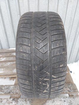 Шины б/у 275 40 R18 Pirelli Winter Sotozero 3 241545 фото