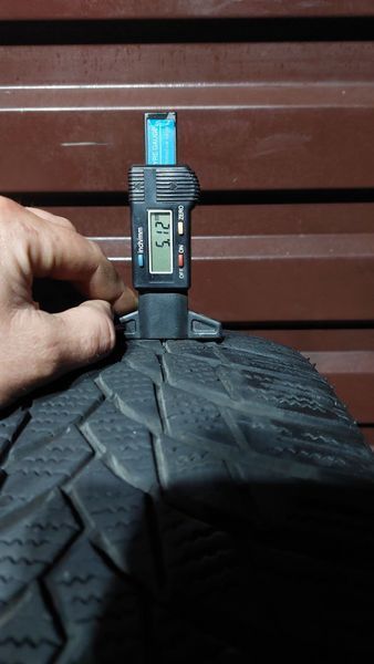 Шини б/в 225/45 R17 Lassa Snow Ice4 241834 фото