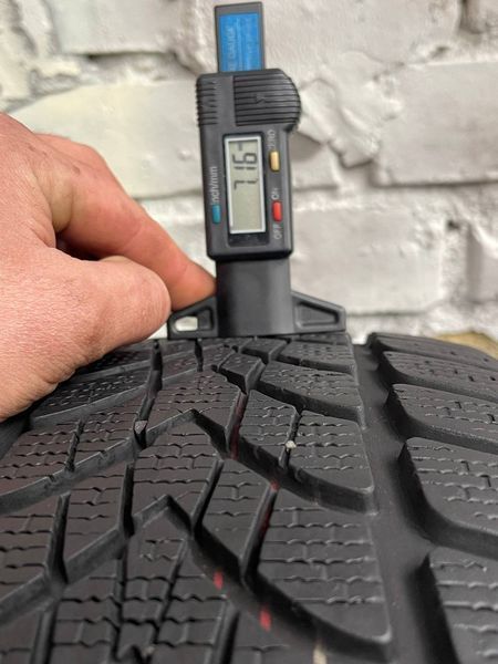 Шини б/в 205/55 R16 Dunlop SP Winter Sport 4D 267031 фото
