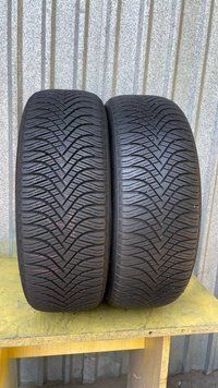 Шины б/у 235 55 R19 Goodride AllSeason Elit Z401 265284 фото