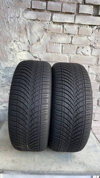 Шины б/у 215 50 R17 GoodYear Vector4Season Gen2 267059 фото