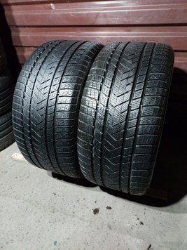 Шини б/в 305 35 21 Pirelli Sottozero 3 241263 фото