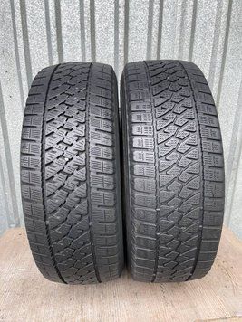 Шины б/у 225 65 R16C Bridgestone Blizzak W810 263408 фото