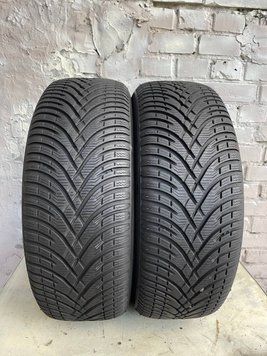 Шини б/в 215 60 R16 BFGoodrich g-Force Winter 2 267291 фото