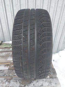 Шини б/у 265 35 21 Pirelli Pzero Winter 241466 фото