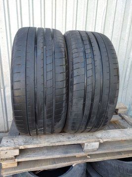 Шини б/в 285 40 R21 GoodYear Eagle F1 Asymmetric 3 251123 фото