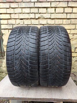 Шины б/у 295 40 R20 Dunlop SPWinter Sport 4D 253084 фото