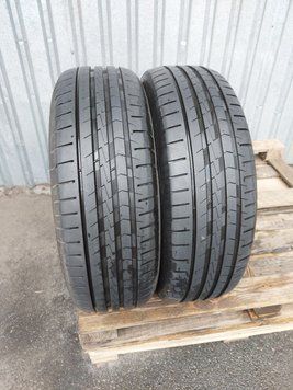 Шины б/у215 60 R17 Vredestein Sportrac 5 250575 фото