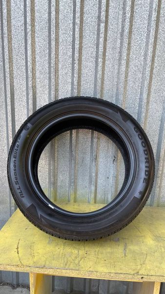 Шини б/у 235 55 R19 Goodride AllSeason Elit Z401 265284 фото