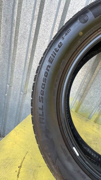 Шини б/у 235 55 R19 Goodride AllSeason Elit Z401 265284 фото