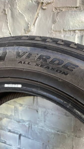 Шини б/в 255/55 R19 Pirelli Scorpion Verde AllSeason 265375 фото