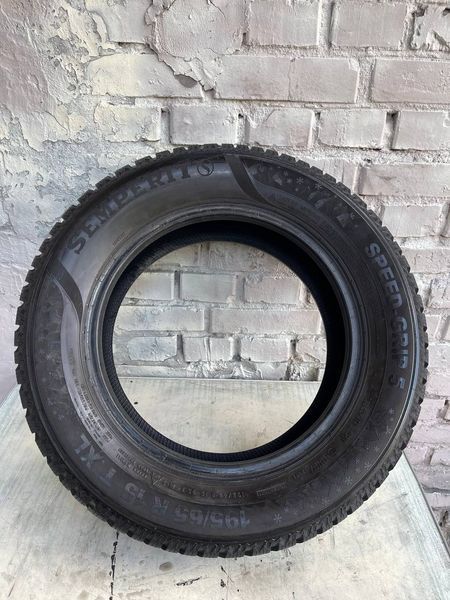Шини б/в 195/65 R15 Semperit Speed Grip 5 265590 фото
