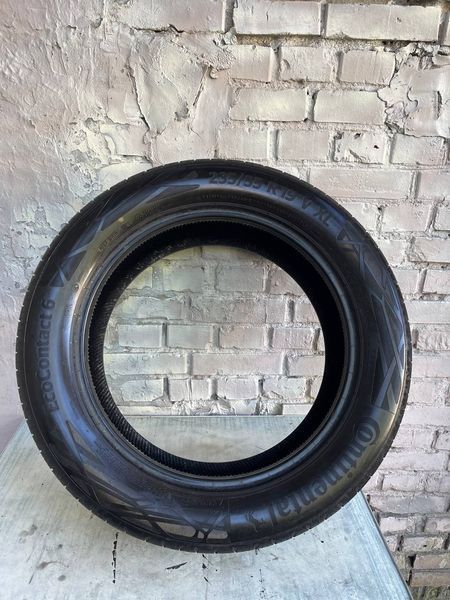 Шины б/у 235/55 R19 Continental EcoContact 6 265352 фото