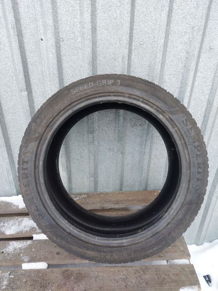 Шины б/у 225 45 R18 Semperit Speed Grip 3 241553 фото