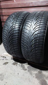 Шини б/в 235 55 17 Nokian WRD3 241361 фото
