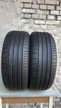 Шины б/у 255 55 R19 Pirelli Pzero PZ4 265378 фото