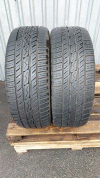 Шины б/у 235 60 R18 Barum Bravuris 4x4 250451 фото
