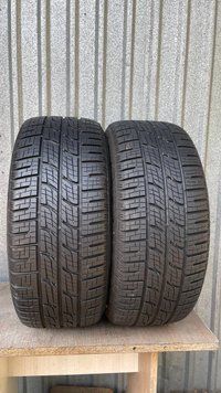 Шины б/у 275 55 R19 Pirelli Scorpoin Zero 263317 фото