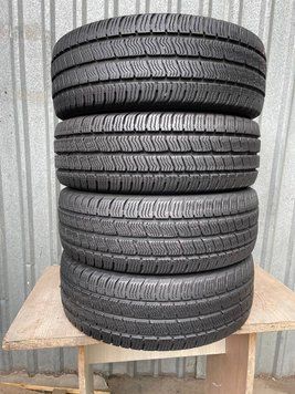 Шины б/у 215 65 R16C Barum Snow Vanis 3 263409 фото