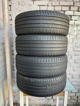 Шини б/у 235 55 R19 Continental Conti Sport Contact 5 265358 фото