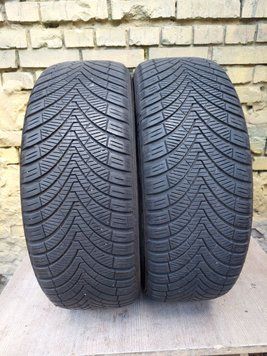 Шини б/в 235 55 R19 Kumho Solus 4S HA32 251813 фото