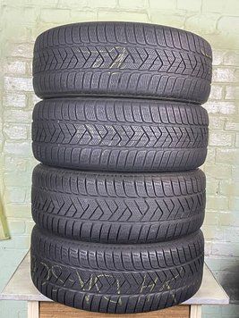 Шини б/в 235/60 R17 Pirelli Scorpion Winter 253108 фото