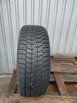 Шины б/у 195 55 R16 Bridgestone Blizzak LM25 241708 фото