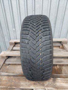 Шини б/у 205 50 R17 Nokian Weather Proof 241675 фото