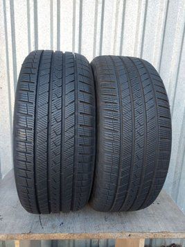 Шины б/у 255 45 R20 Vredestein Quatrac Pro 263090 фото