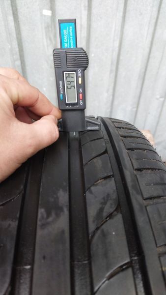 Шини б/в 225/40 R18 Goodride Zuper Eco Z107 250686 фото