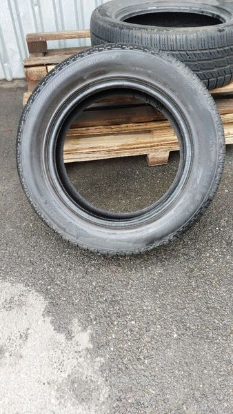 Шини б/в 235/60 R18 Barum Bravuris 4x4 250451 фото