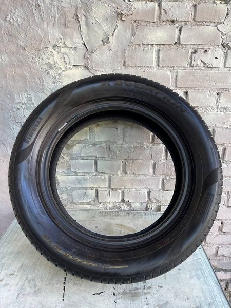 Шины б/у 235/55 R18 Pirelli Scorpion 265524 фото