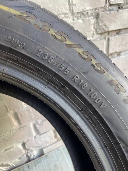 Шины б/у 235/55 R18 Pirelli Scorpion 265524 фото