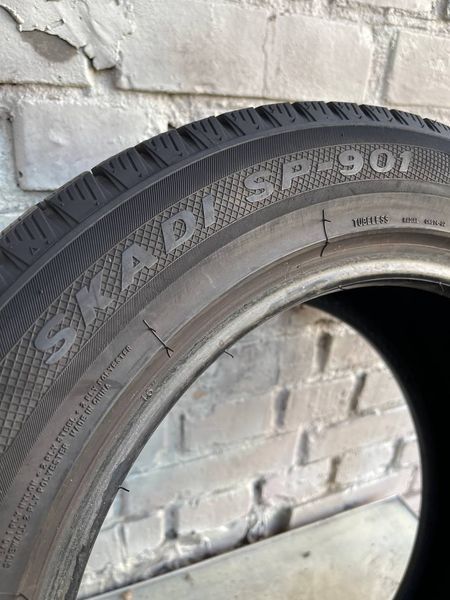 Шини б/в 215 55 R16 Austone Scadi SP901 267292 фото