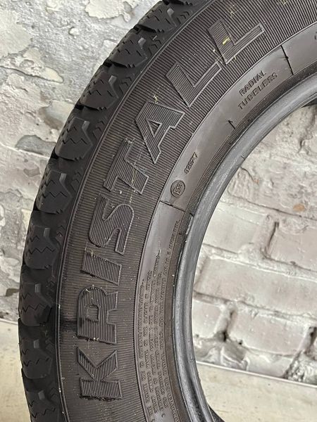 Шины б/у 225/60 R16 Fulda Kristall Rotego 267034 фото