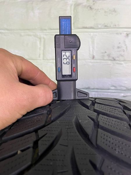 Шини б/в 235/55 R17 Nokian WR D3 241361 фото
