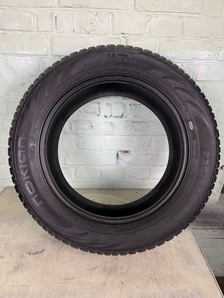 Шини б/в 235/55 R17 Nokian WR D3 241361 фото