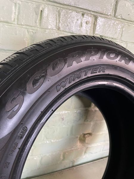 Шини б/в 235/60 R17 Pirelli Scorpion Winter 253108 фото