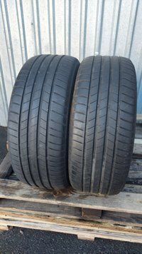 Шины б/у 235 55 R17 Bridgestone Turanza T005 250311 фото