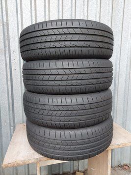 Шини б/у 215 65 R17 Hankook Ventus Prime 3X 251018 фото