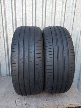 Шини б/у 235 50 R19 Pirelli Pzero 251200 фото