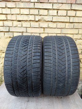 Шины б/у 305 30 R20 Pirelli Winter Sottozero 3 253086 фото