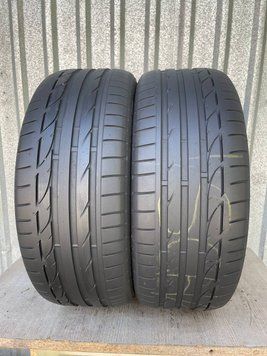 Шины б/у 245 45 R19 Bridgestone Potenza S001 250237 фото