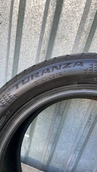 Шины б/у 215 55 R17 Bridgestone Turanza T005 265045 фото